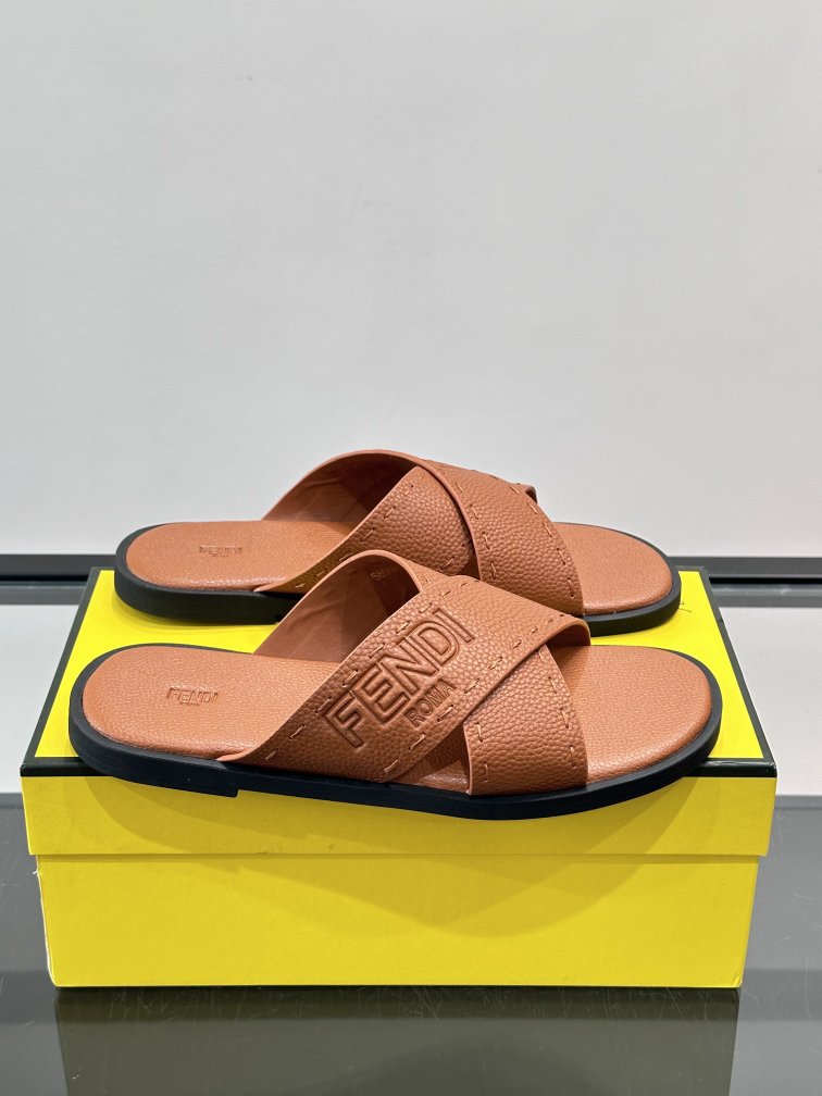 FENDI Shoes-62